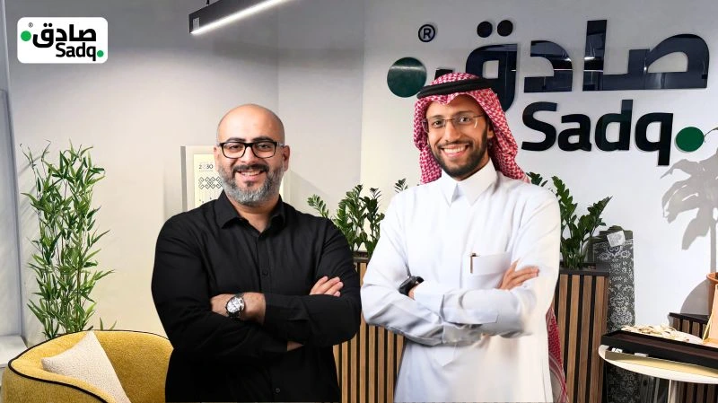 Sadq Raises $1 Million from Impact46 to Fuel Expansion