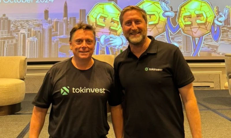 Tokinvest Raises $3.2M in Pre-Seed Funding Round
