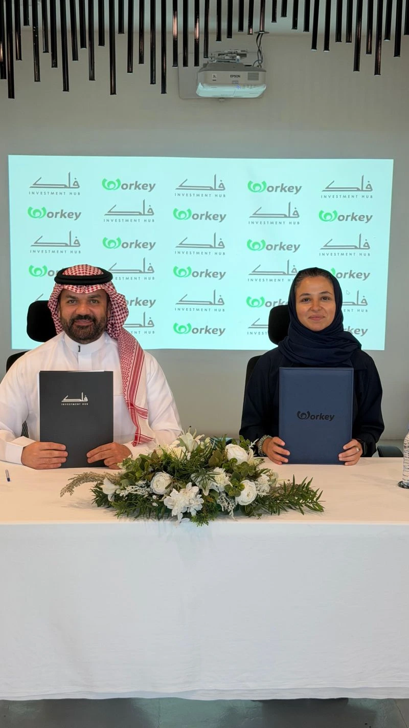 Workey Secures Strategic Investment from Falak Investment Hub to Accelerate AI-Driven Business Solutions