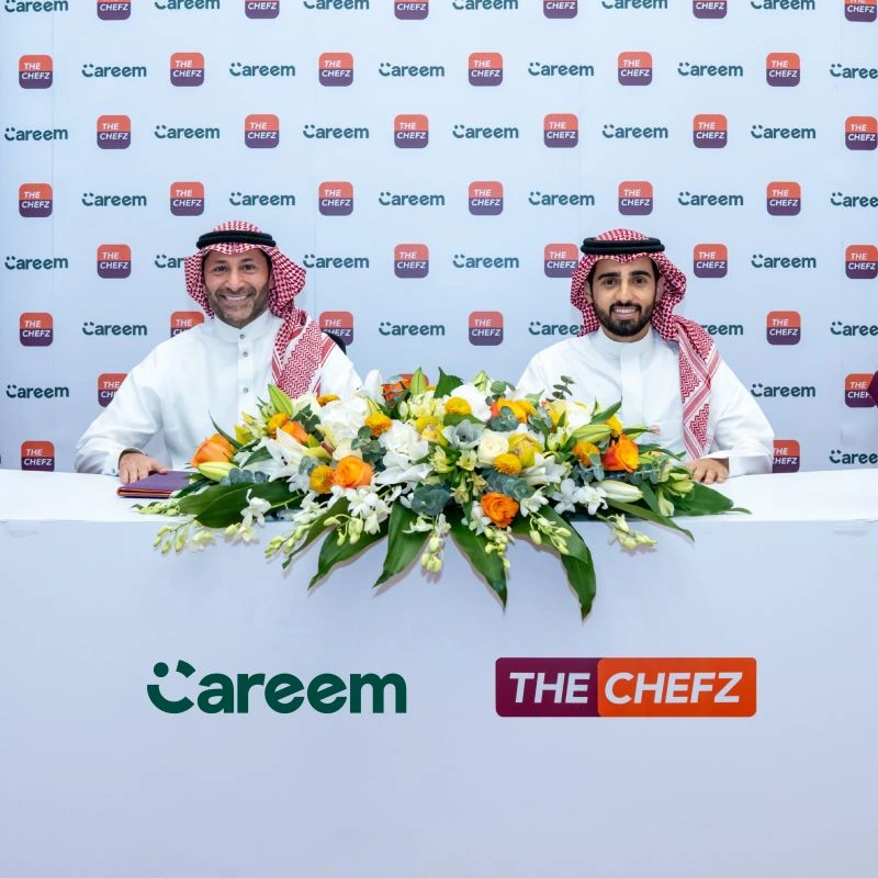 The Chefz and Careem Form a Strategic Alliance to Elevate User Experience Across Saudi Arabia