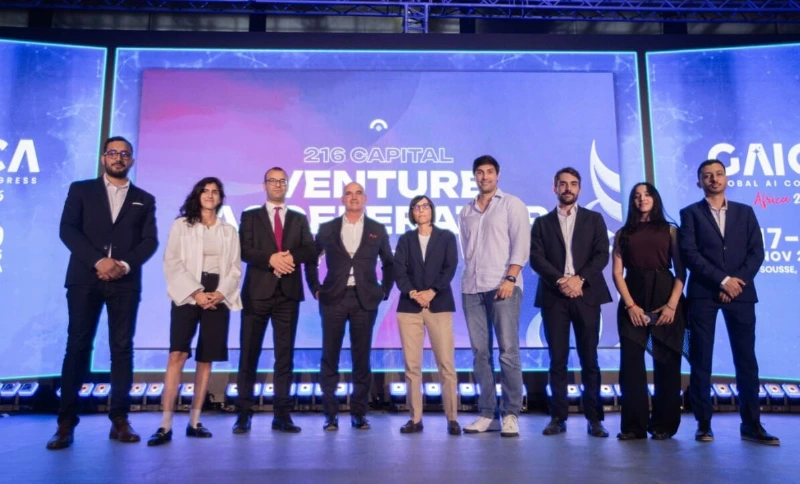 216 Capital & Plug and Play Launch Venture Accelerator for Tunisian Startups