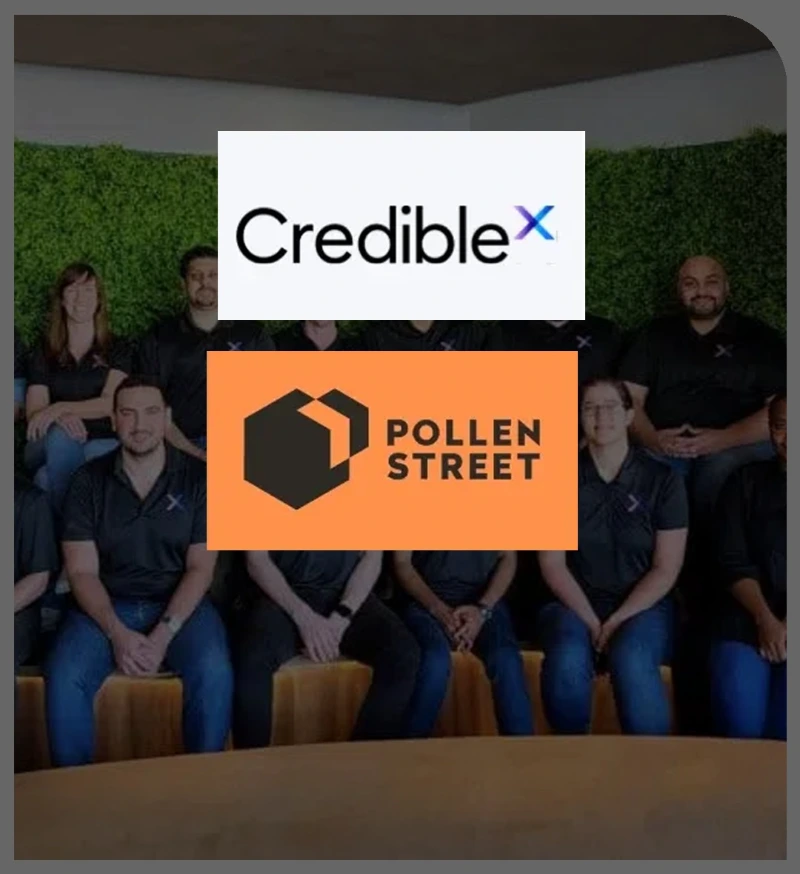 Pollen Street Backs CredibleX with $100M
