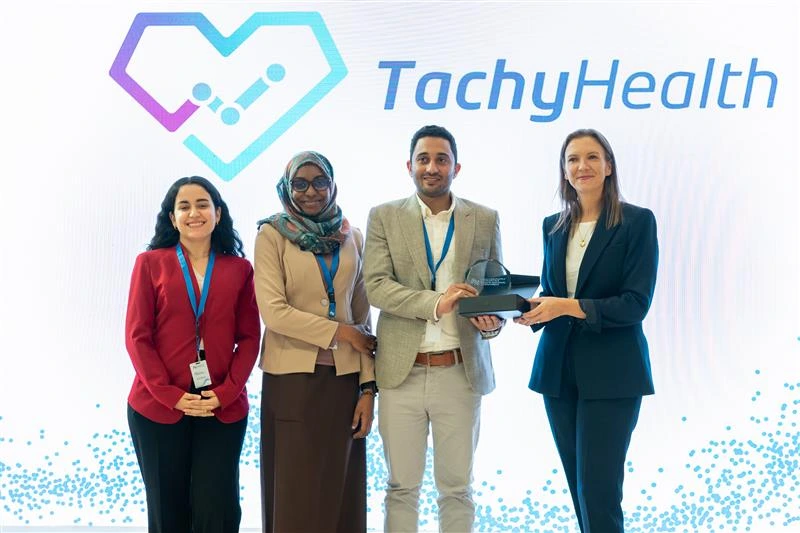 Tawuniya Invests $5M in Tachyhealth to Accelerate Healthcare Innovation