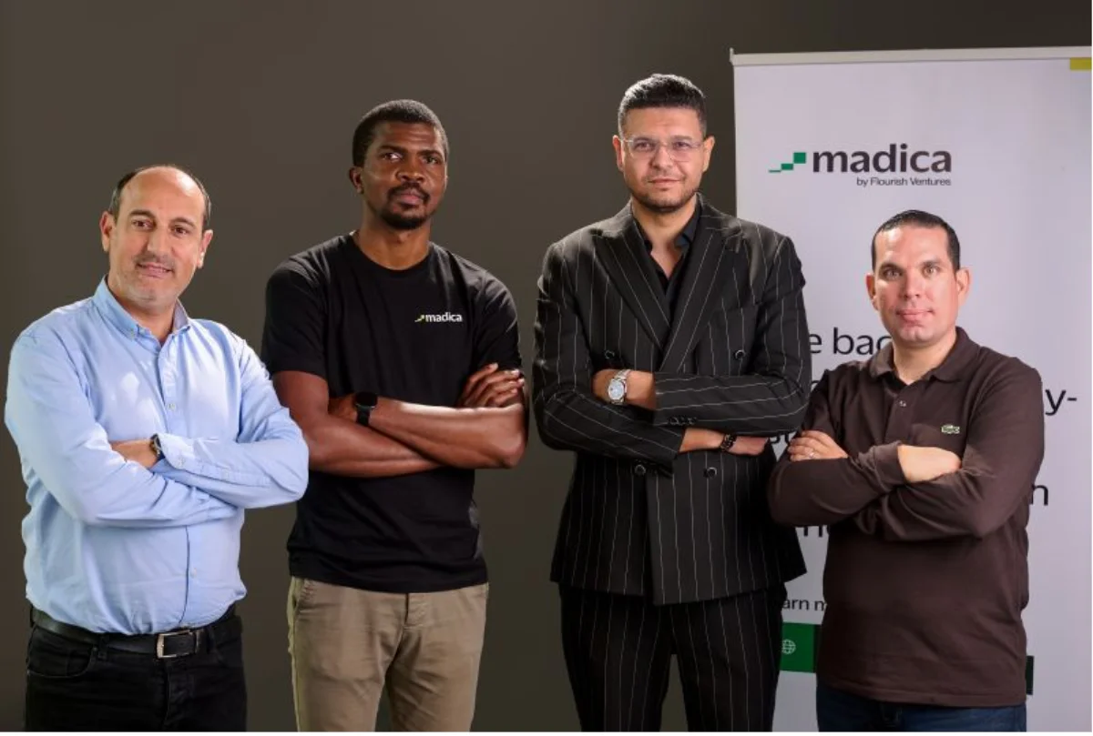 Anavid Raises $200K to Scale AI-Powered Retail Solutions in Africa