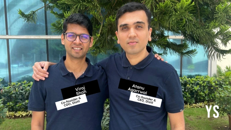 India’s Distil Raises $7.7M in Series A