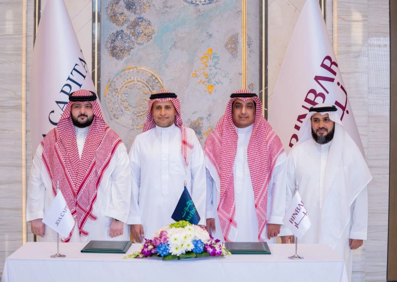 Binbar Investment and Joa Capital Launch USD 133.3 Million “Marhoon” Fund to Finance Companies Through Lease and Usufruct Contracts