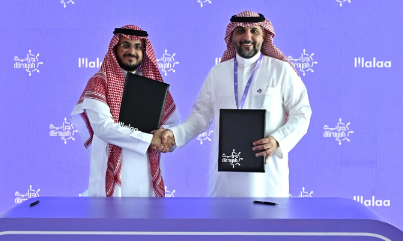 Derayah and Malaa Partner for the Future of Digital Investing