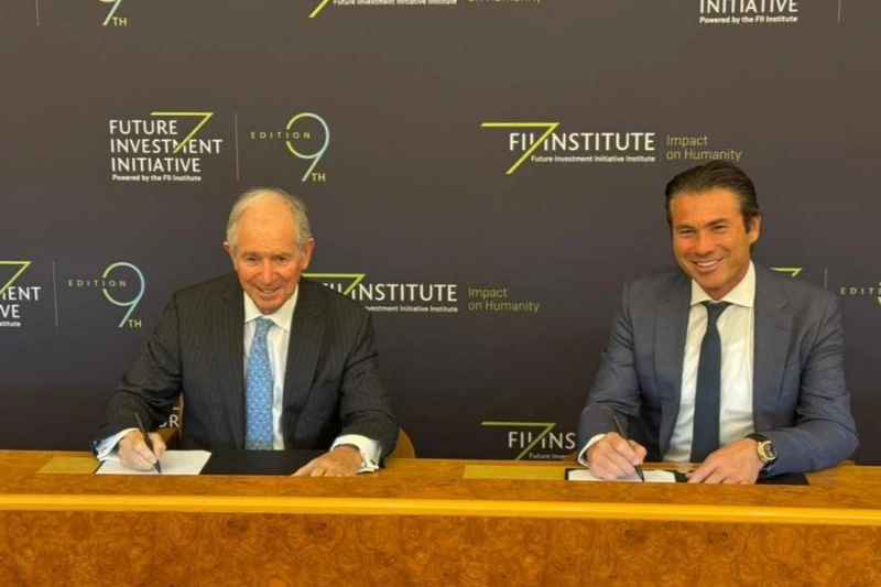 HUMAIN and AirTrunk Announce $3 Billion Partnership to Build Data Centers in Saudi Arabia