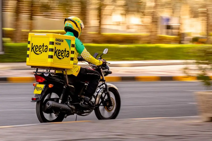 China’s “Keeta” Officially Launches in the UAE After Expanding in Saudi Arabia and Neighboring Markets: Will Talabat’s Dominance Be Challenged?