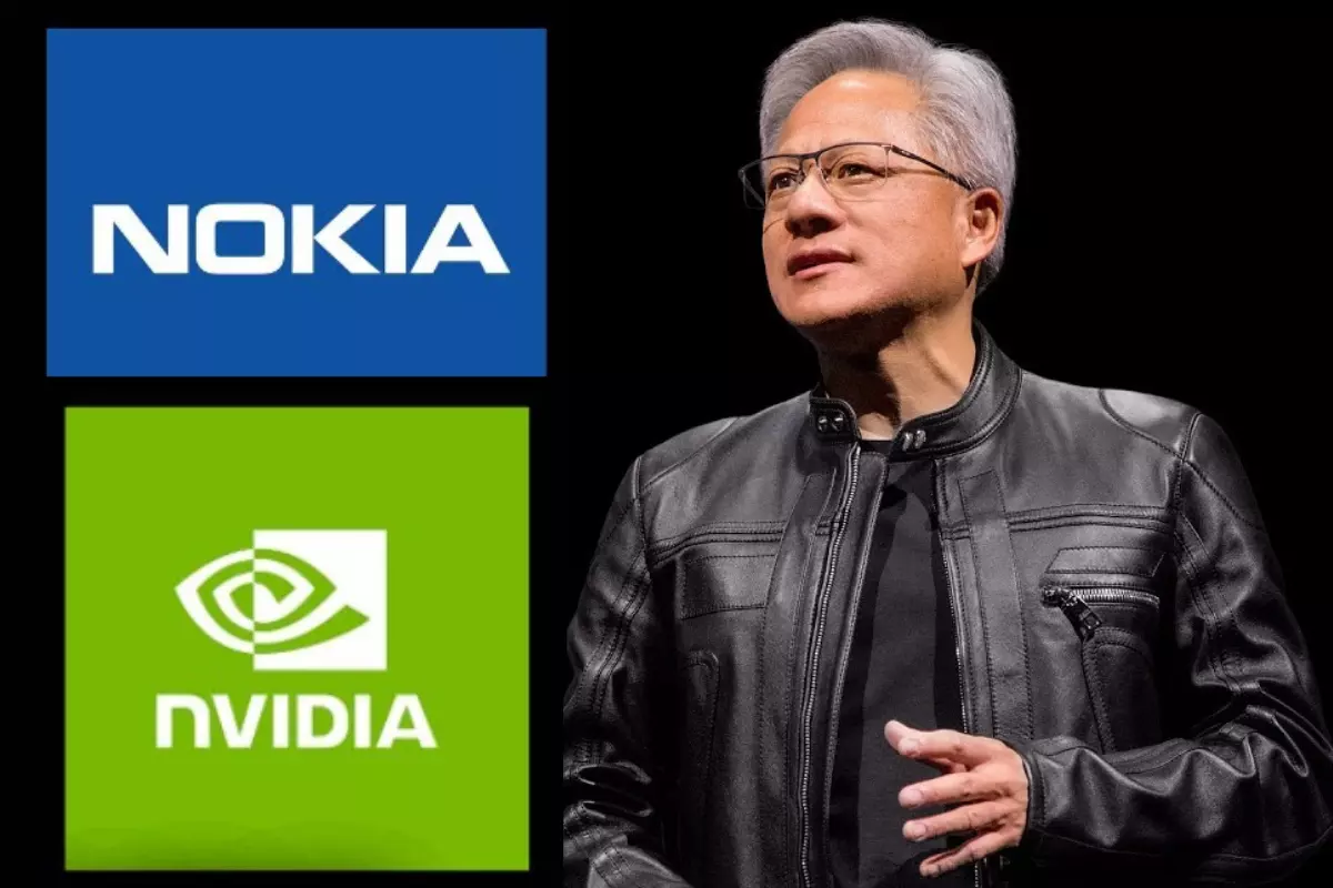 NVIDIA invests $1B in strategic partnership with Nokia