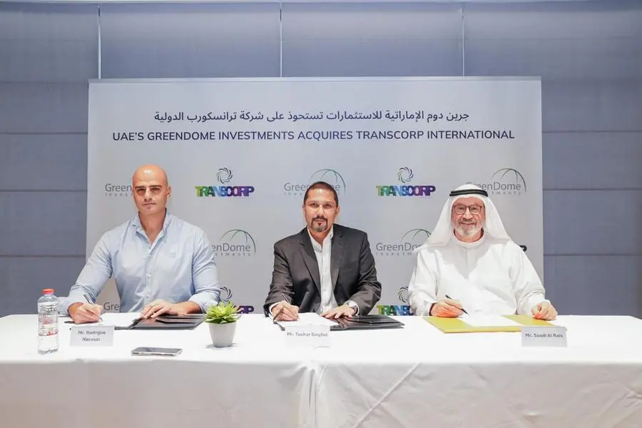 CE‑Ventures Exits Transcorp with Support from Elite Co & Green Dome