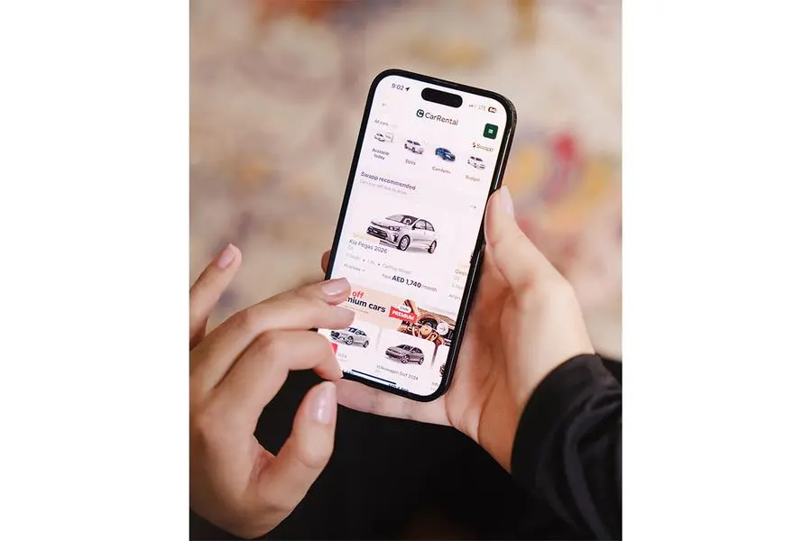 Careem Drives Into Smart Car Rentals with Swapp
